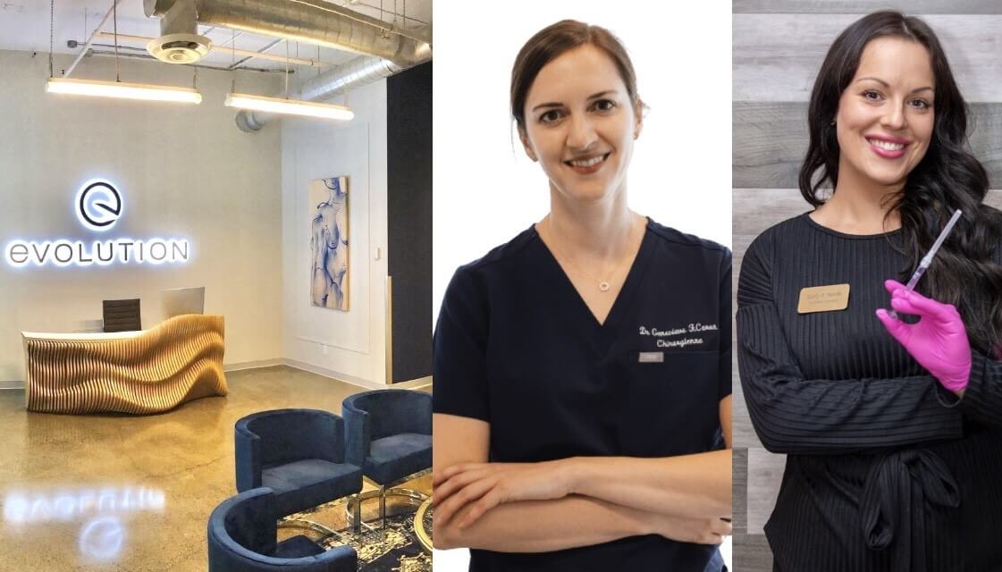 Clinic Evolution clinic and doctors