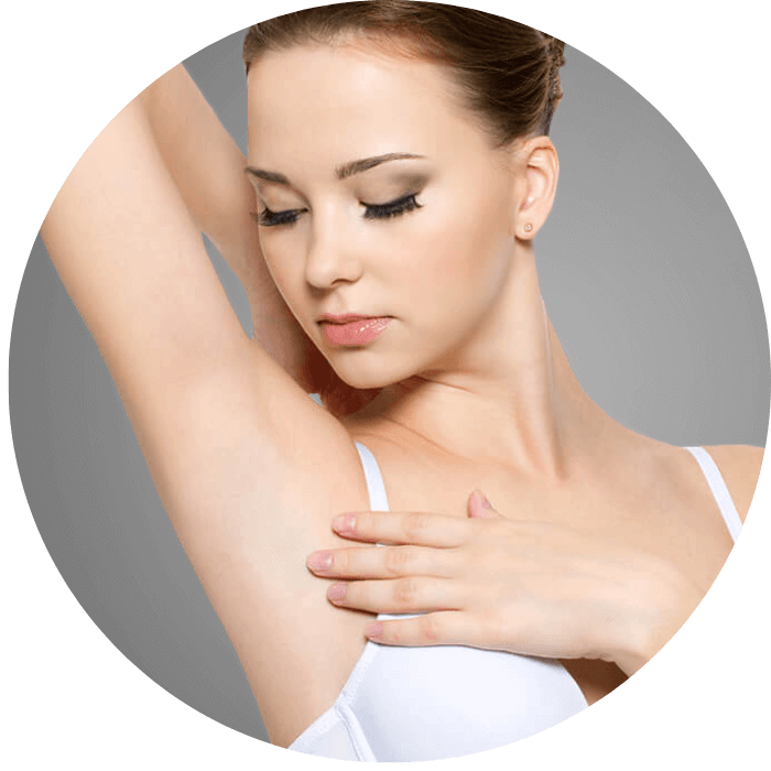 Blanchiment de la peau